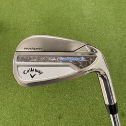 Callaway Paradym AI Smoke Approach Wedge (Stiff)