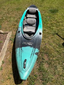 Old Town Twin Heron Kayak