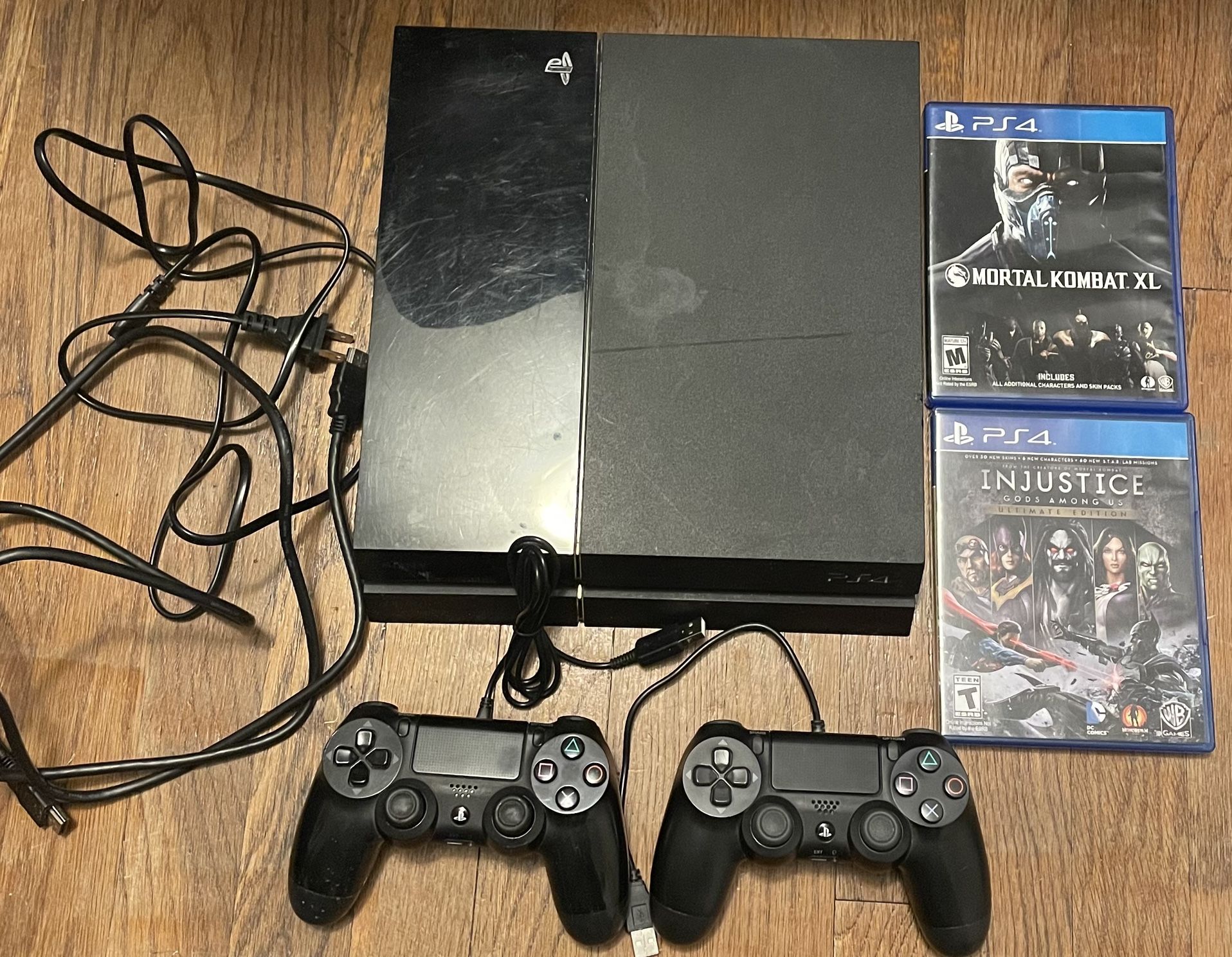 Sony PlayStation 4 Bundle 