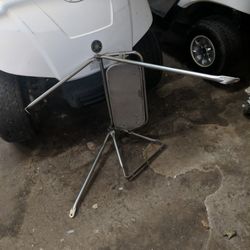 West Coast Mirrors Pickup Truck