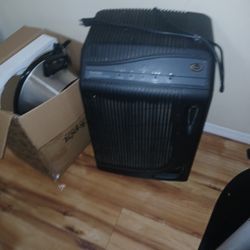 Air Purifier (CARICO)