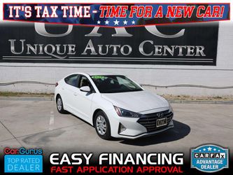 2020 Hyundai Elantra