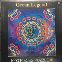 1000 Piece Puzzles