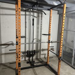 Squat Rack