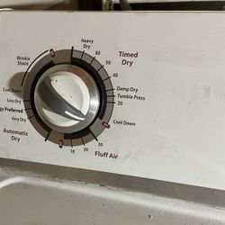 DRYER FRONT LOAD. 