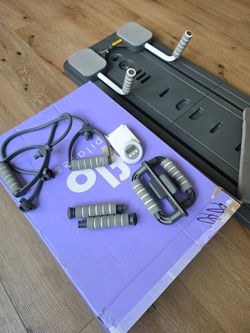 Pilates Home Reformer