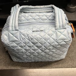 MZ Wallace Bag ( teal blue)