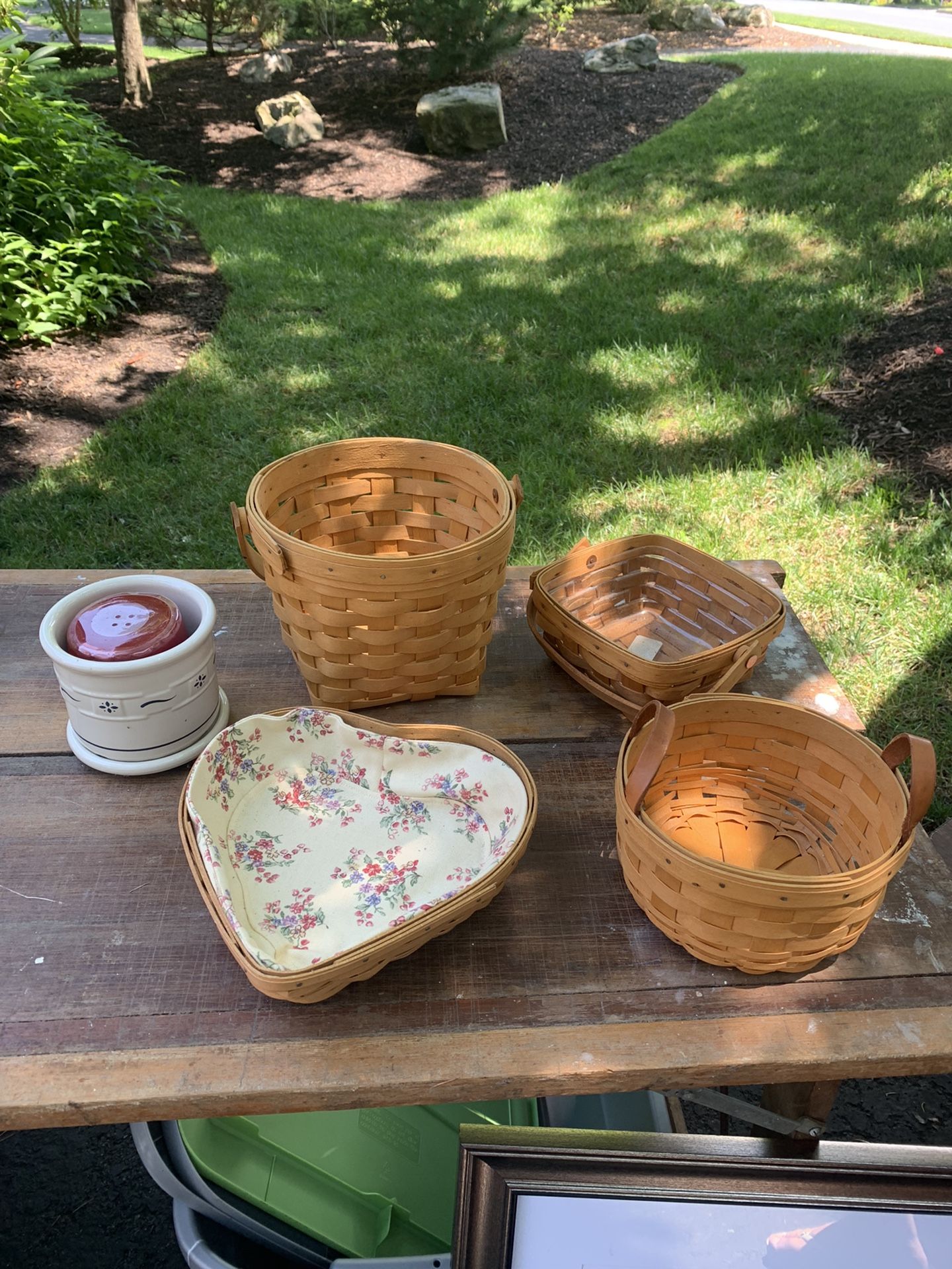 Langaberger Baskets And Pottery for Sale in Allentown, PA OfferUp