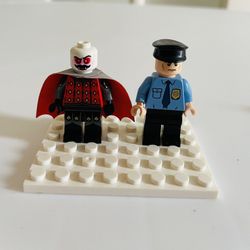 Lego Minifigures Lot Of 2 -  $8 Firm!