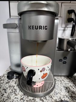 Coffee machine