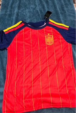 New Soccer Uniforms