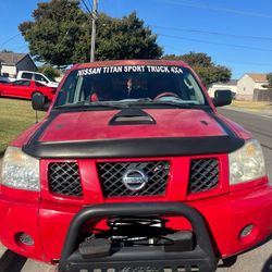 2006 Nissan Titan Crew Cab • Crew CabXE Pickup 4D 5 1/2 ft