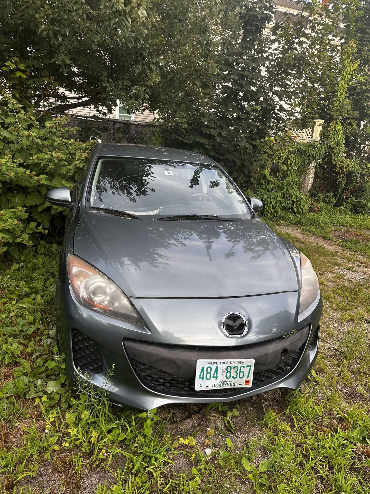 Mazda 3 2013 