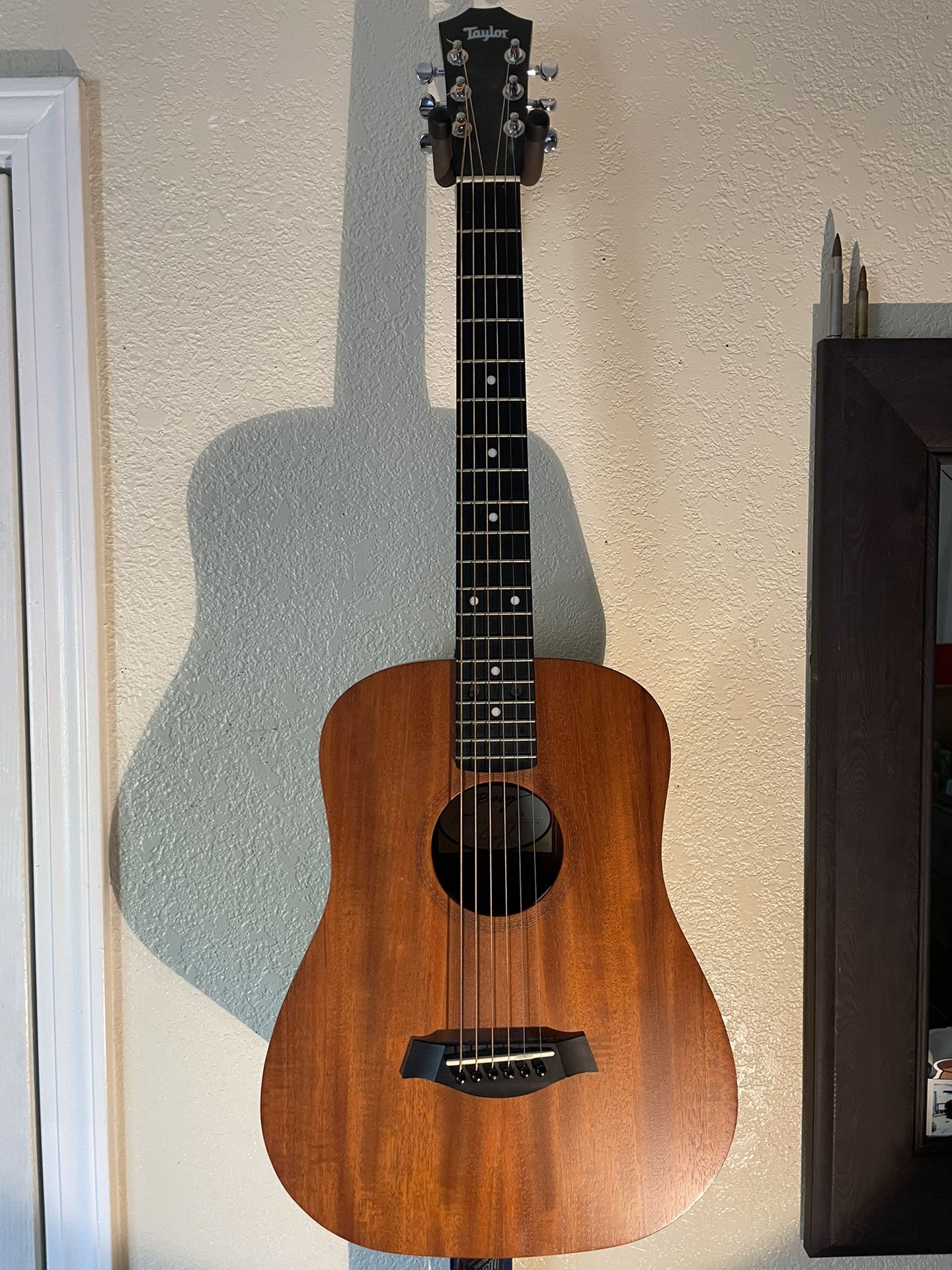 Baby Taylor Mahogany Acoustic Guitar