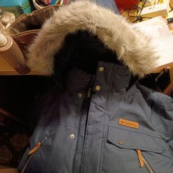 Columbia Coat 