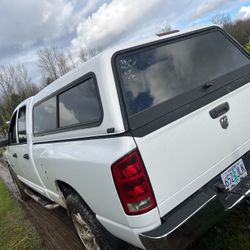 Dodge 1500 Canopy 