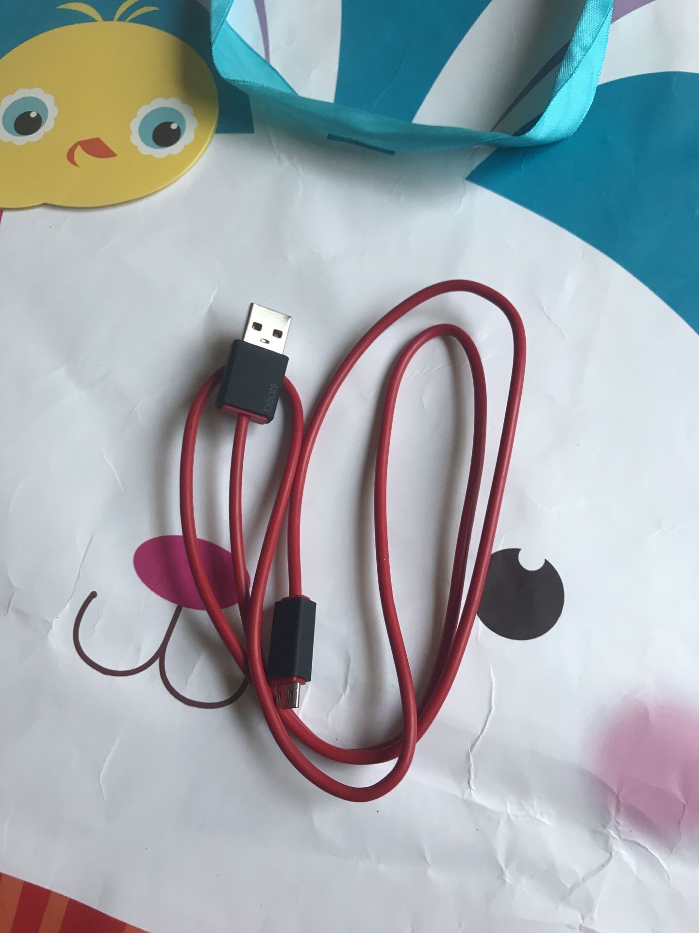 BEATS USB CABLE