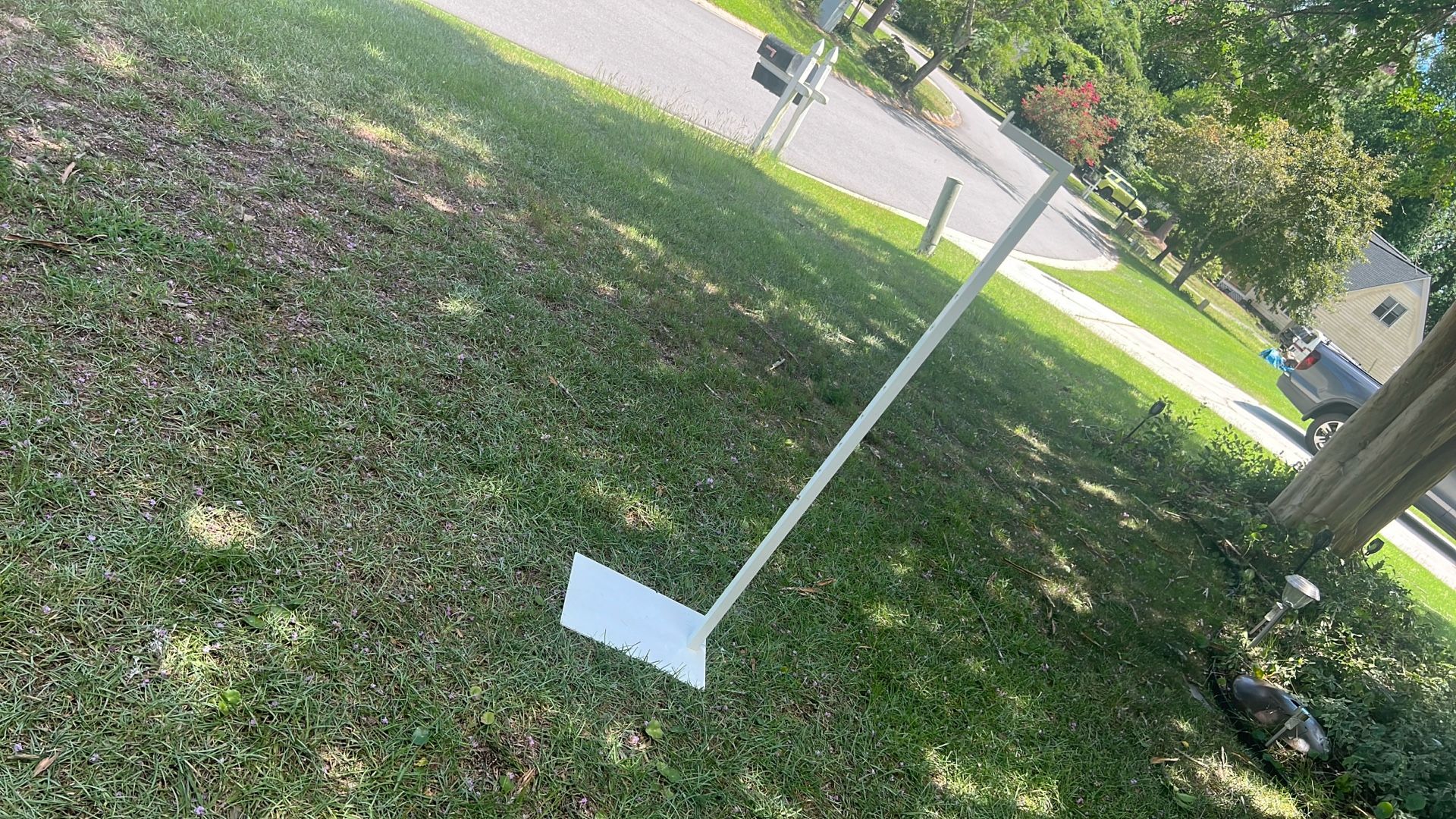Extendable fashion stand
