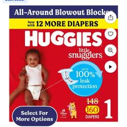 Size 1 Diapers