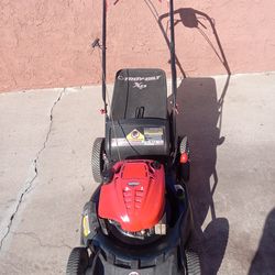 Troy bilt xp lawn mower 6.75 190cc