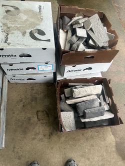 Pro is Erie Dry Stack Stone Veneer Flats