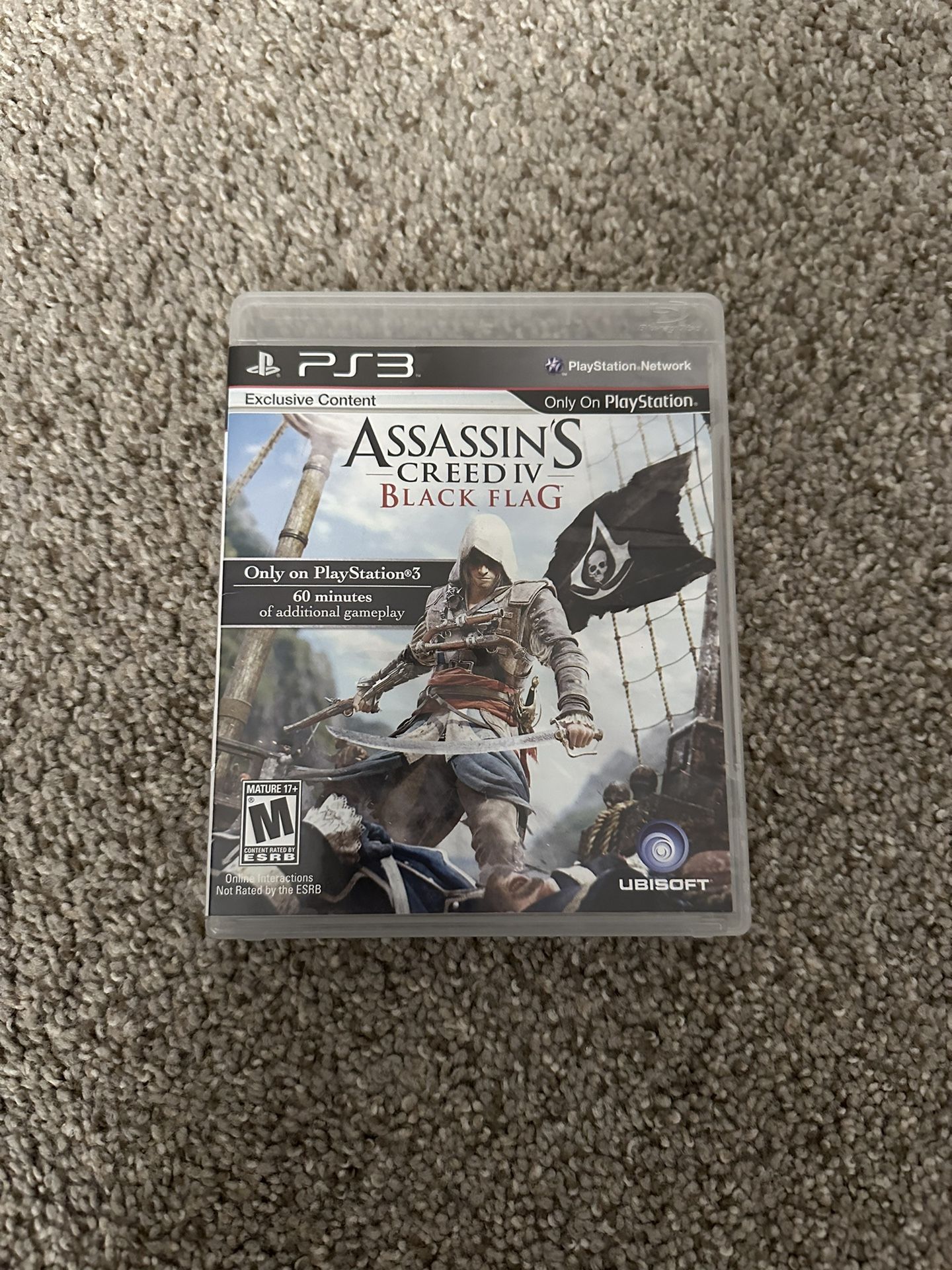 PS3 Game 
