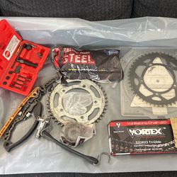 Vortex Motorcycle Stuff 
