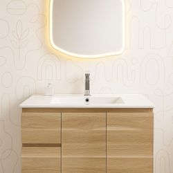 Bathroom Vanity Floating 