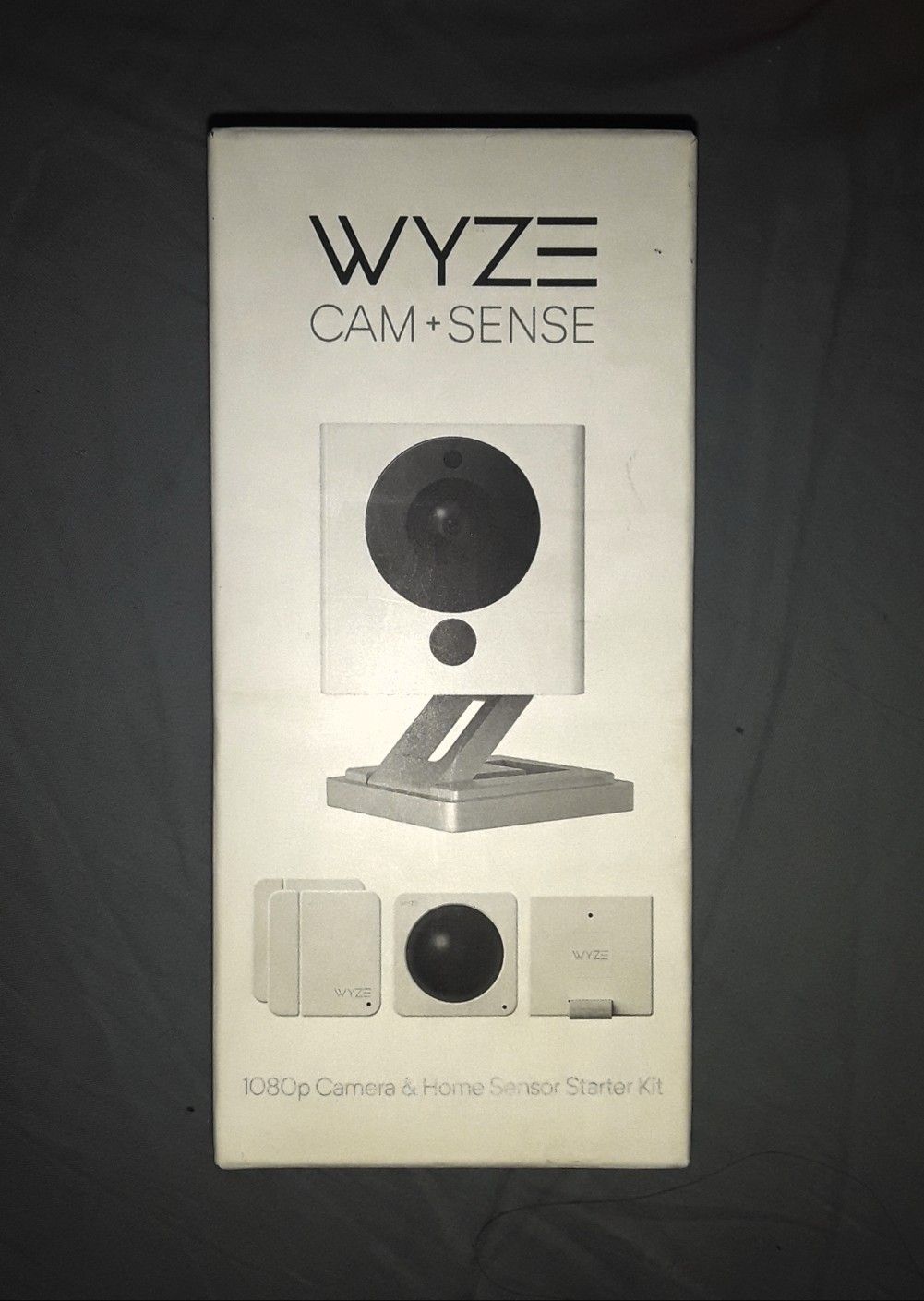 WYZE Cam & Security Starter Kit