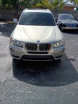 2011 BMW X3
