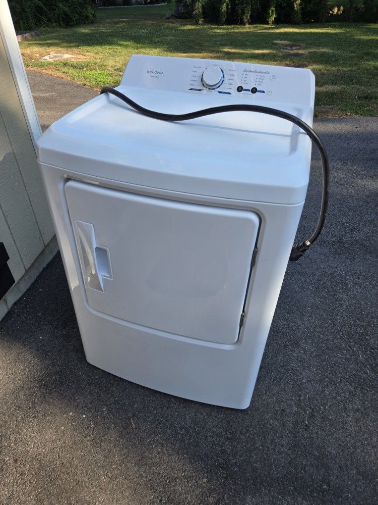 Insignia Dryer