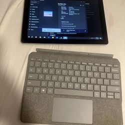 Microsoft Surface Go
