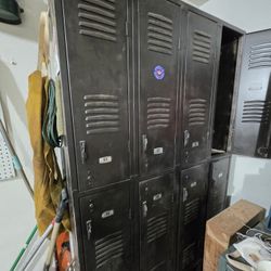 Lockers