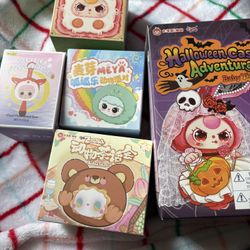Baby Three And Other blind Boxes
