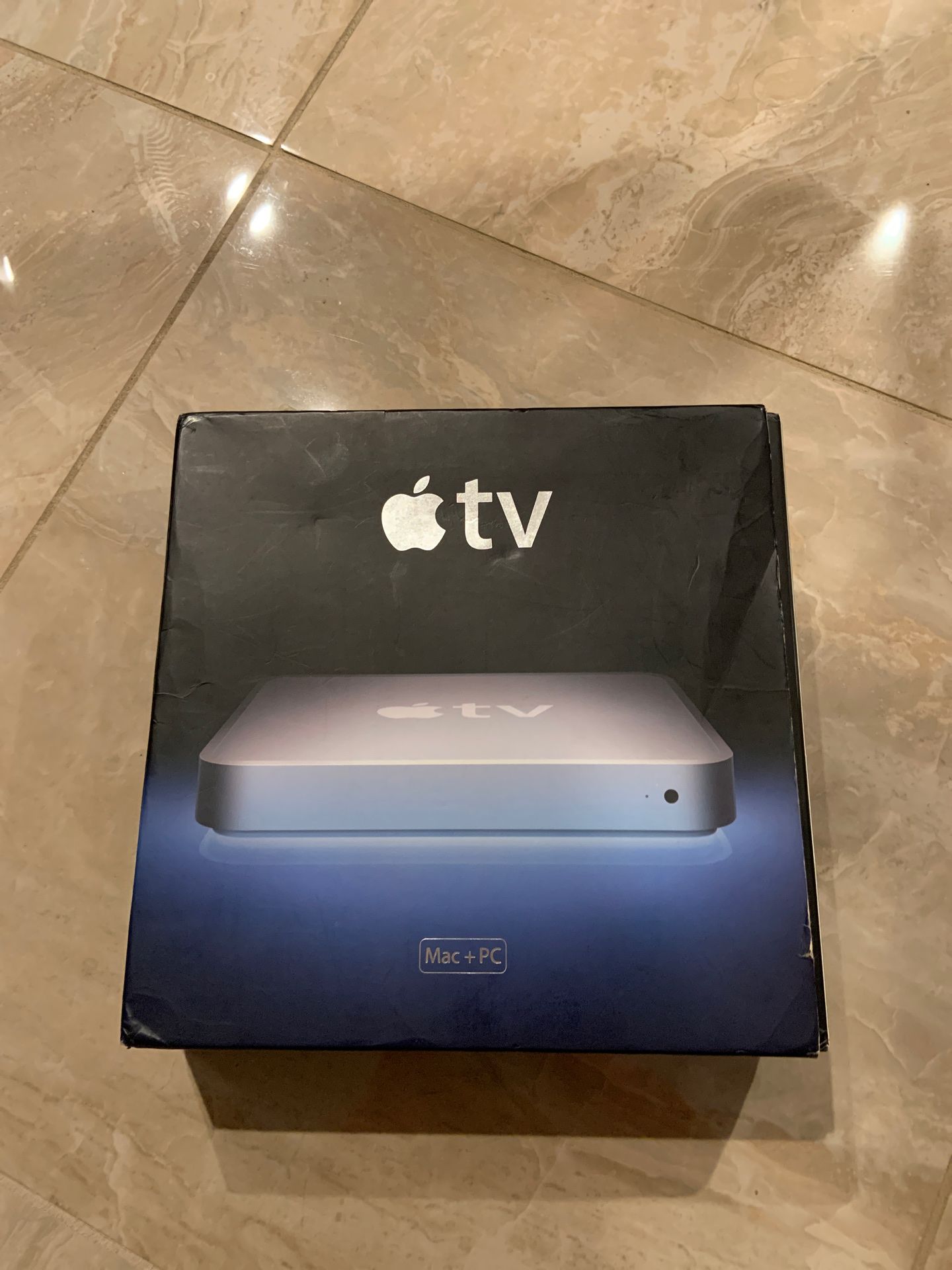 Apple TV mac+pc