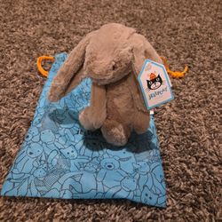 Jellycat Small Bashful Beige Bunny