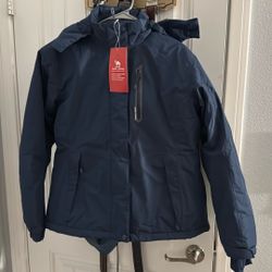 Ski Jacket Camel Crown 