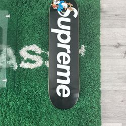 Supreme Smurf Deck