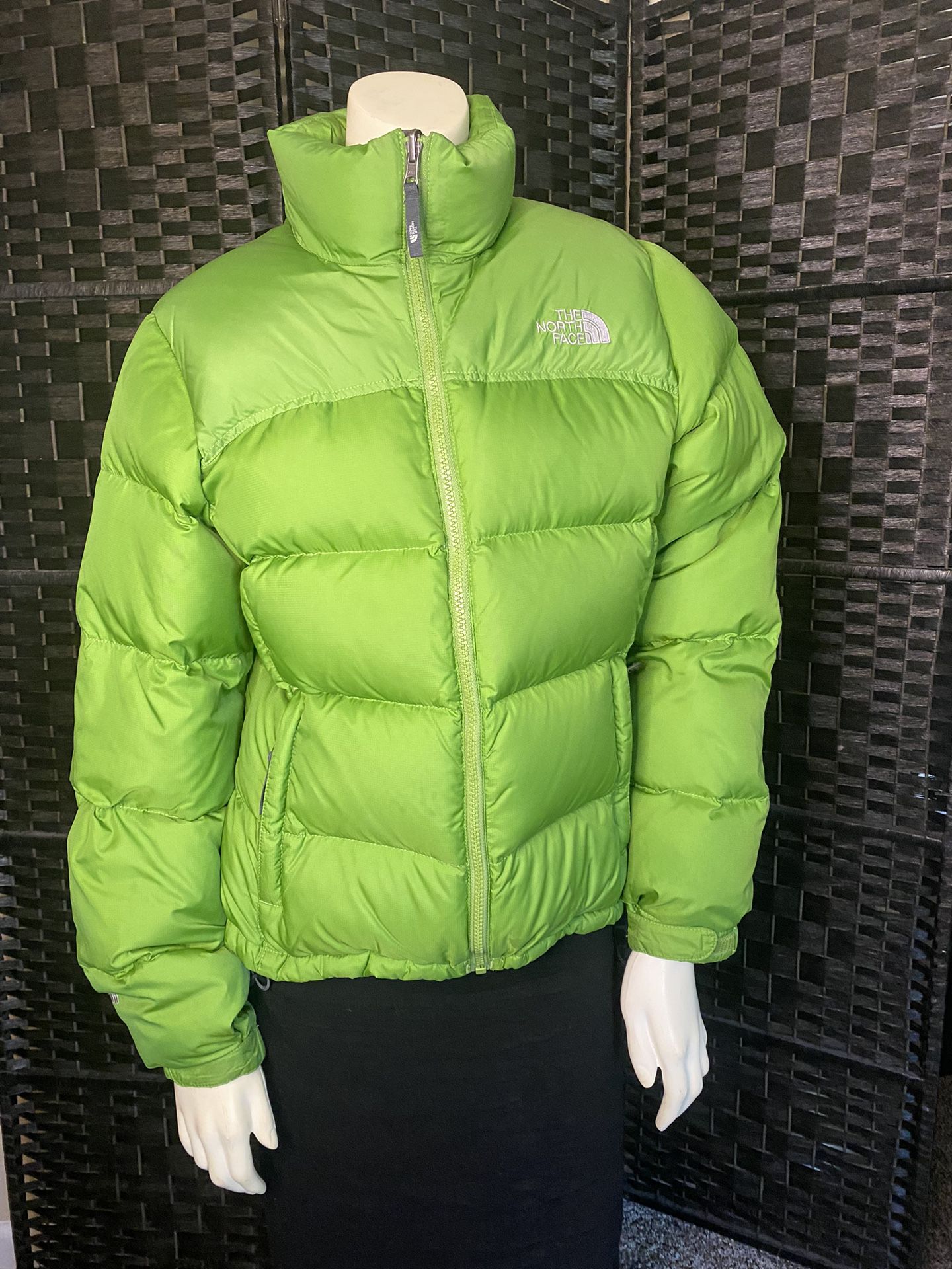 Vintage The North Face Green 700 Puffer Jacket 