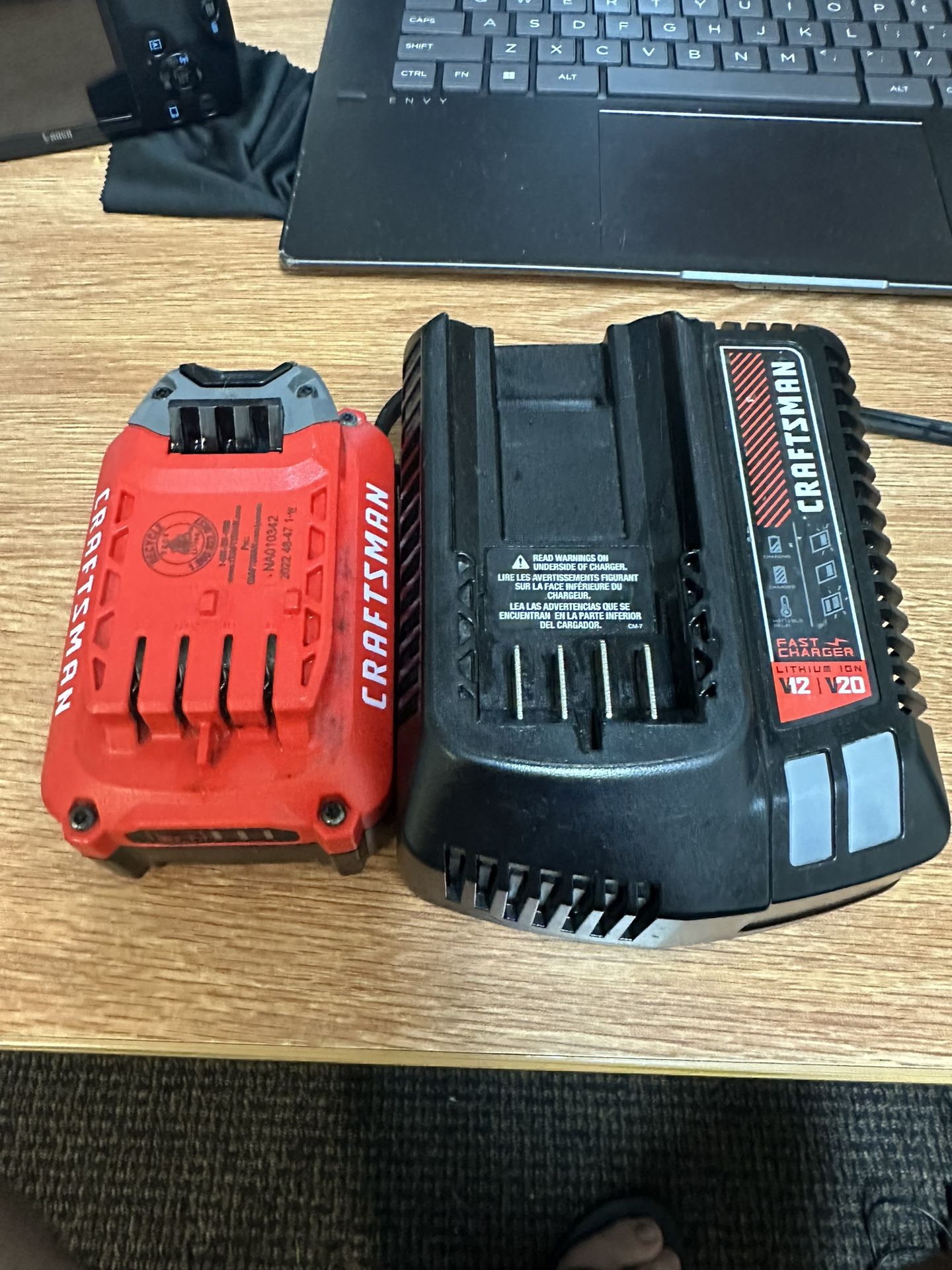 Craftsman Battery