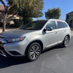2020 Mitsubishi Outlander