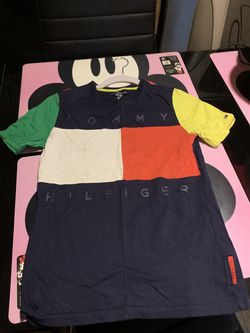 Great Condition boys size 12/14 authentic Tommy Hillfiger shirt for sale