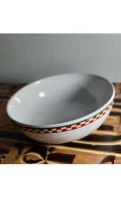 SAKURA PORCELAIN NUT - DESSERT BOWL - MAGIC OF SANTA 4.5"×2"