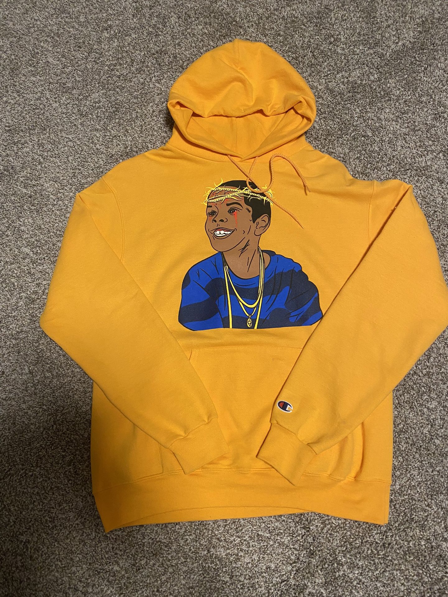 Champion x Westside Gunn Flygod Hoodie