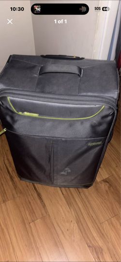American tourister suitcase