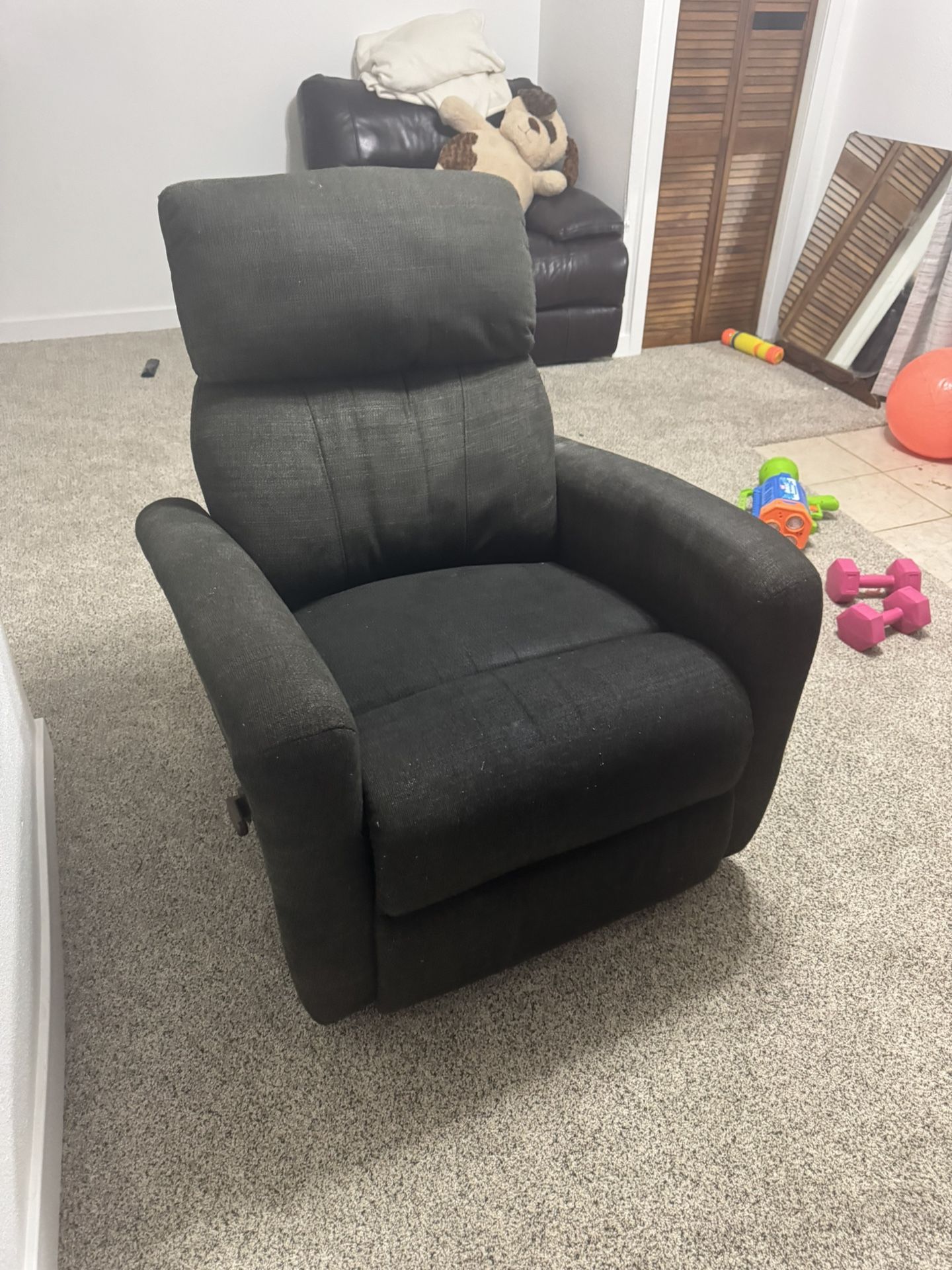 Recliner Sofa