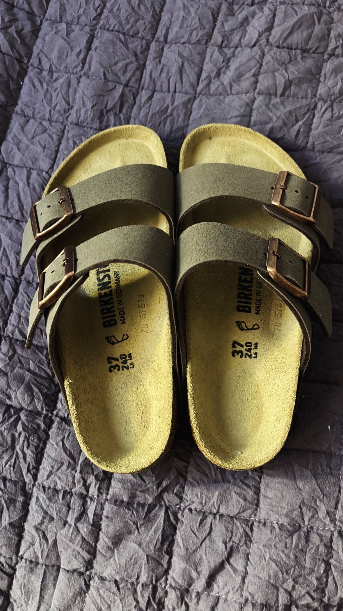 Birkenstock Arizonas