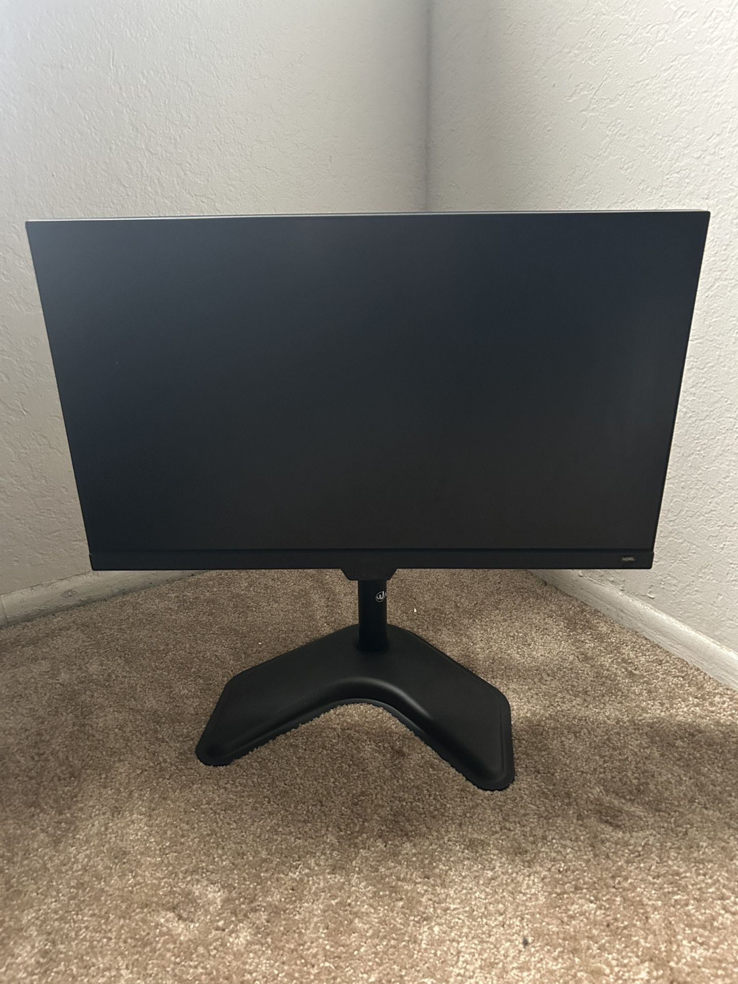 BenQ Mobiuz EX2510 24.5 Inch 1080P 144Hz IPS Computer Gaming Monitor with Freesync Premium, HDRi and Speakers