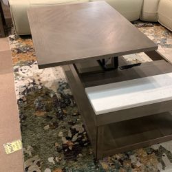 Lift Top Coffee Table 