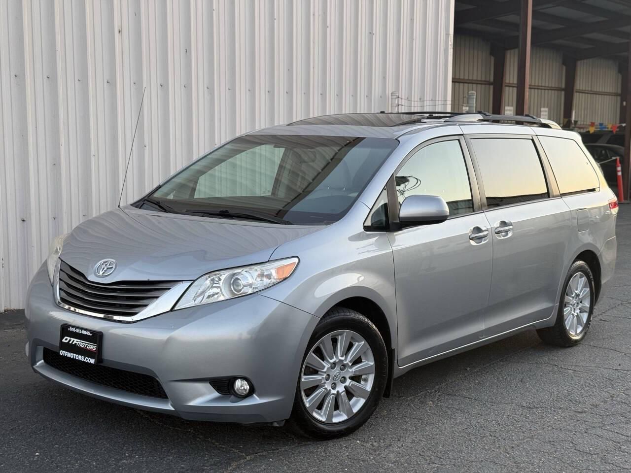2014 Toyota Sienna